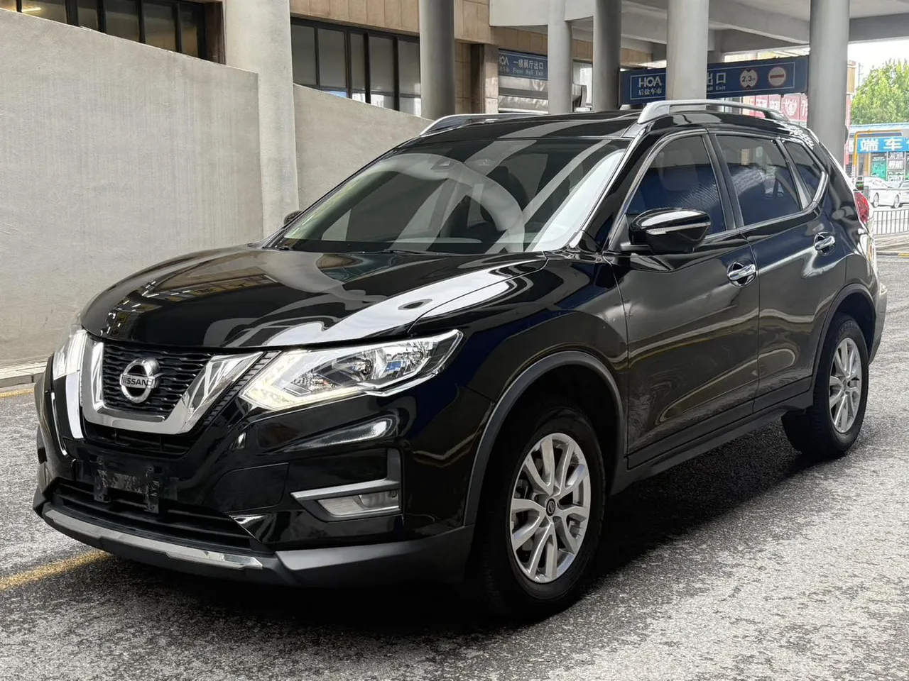 2023 Nissan X-Trail Classic 2.0L 2WD