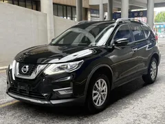 2023 Nissan X-Trail Classic 2.0L 2WD, чёрный — фото 1