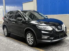 2023 Nissan X-Trail Classic 2.0L 2WD, чёрный — фото 2