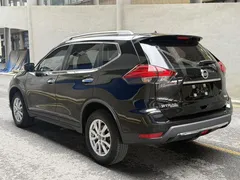 2023 Nissan X-Trail Classic 2.0L 2WD, чёрный — фото 5
