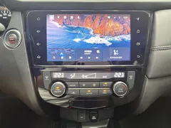 2023 Nissan X-Trail Classic 2.0L 2WD, чёрный — фото 13