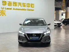2022 Nissan Sylphy 1.6L XL CVT Enjoy — фото 2