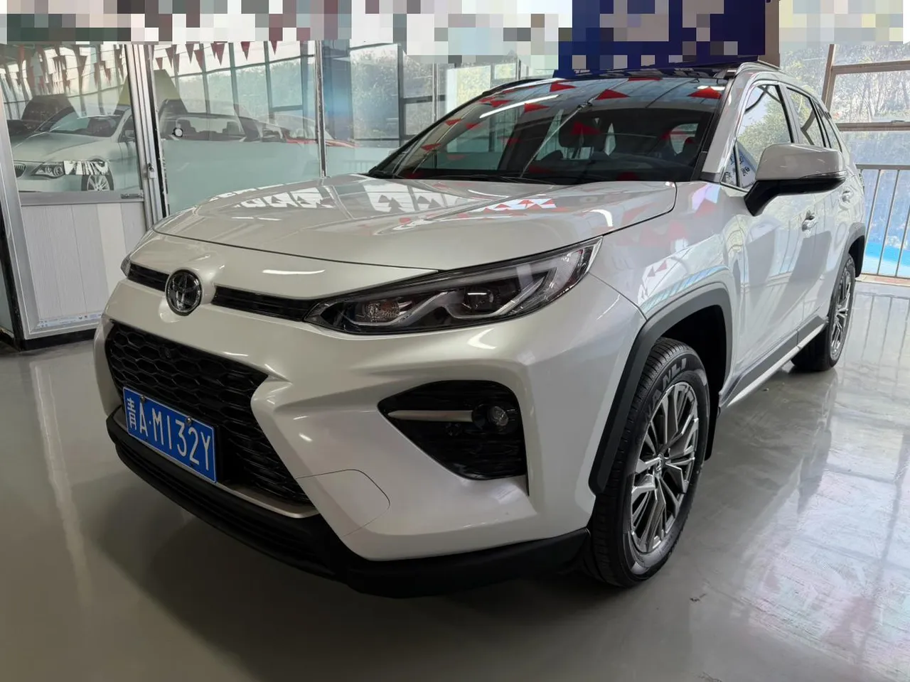 2023 Toyota Wildlander 2.0L 2WD Luxury Plus