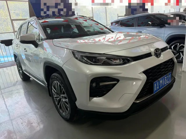 2023 Toyota Wildlander 2.0L 2WD Luxury Plus