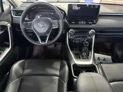 2023 Toyota Wildlander 2.0L 2WD Luxury Plus, белый — фото 9
