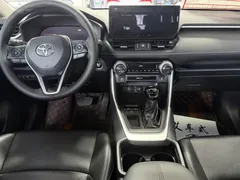 2023 Toyota Wildlander 2.0L 2WD Luxury Plus, белый — фото 14