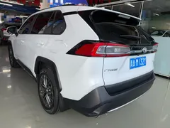 2023 Toyota Wildlander 2.0L 2WD Luxury Plus, белый — фото 16