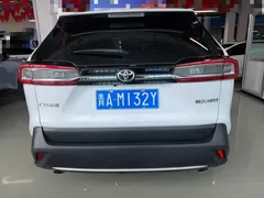2023 Toyota Wildlander 2.0L 2WD Luxury Plus, белый — фото 17