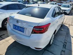 2021 Toyota Vios 1.5L CVT, белый — фото 5