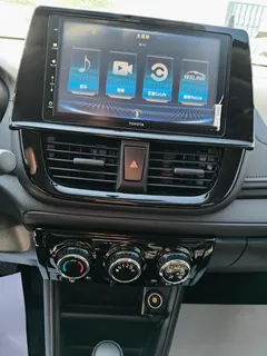 2021 Toyota Vios 1.5L CVT, белый — фото 7