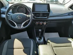 2021 Toyota Vios 1.5L CVT, белый — фото 8