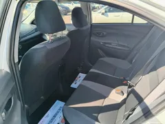 2021 Toyota Vios 1.5L CVT, белый — фото 9
