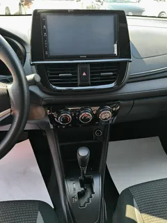 2021 Toyota Vios 1.5L CVT, белый — фото 10