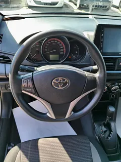 2021 Toyota Vios 1.5L CVT, белый — фото 11