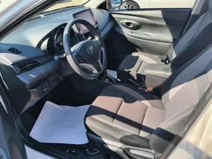 2021 Toyota Vios 1.5L CVT, белый — фото 12
