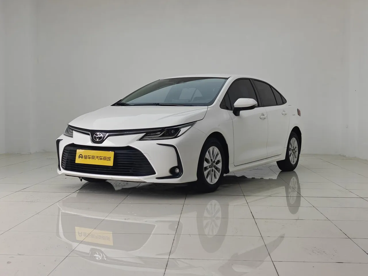 2021 Toyota Corolla 1.5L CVT