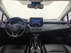 2021 Toyota Corolla 1.5L CVT, белый — фото 9