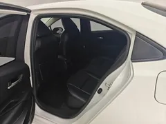 2021 Toyota Corolla 1.5L CVT, белый — фото 13