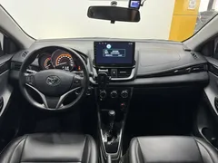 2022 Toyota Yaris L Zhixuan X 1.5L CVT Luxury Plus, белый — фото 9