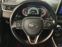 2022 Toyota RAV4 2.0L CVT 2WD Fashion, белый — фото 11