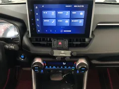 2022 Toyota RAV4 2.0L CVT 2WD Fashion, белый — фото 12