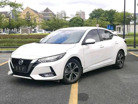 2022 Nissan Sylphy 1.6L XL CVT Enjoy