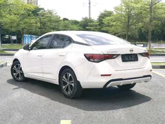2022 Nissan Sylphy 1.6L XL CVT Enjoy, белый — фото 4
