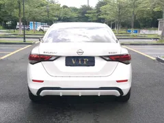 2022 Nissan Sylphy 1.6L XL CVT Enjoy, белый — фото 5