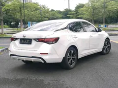 2022 Nissan Sylphy 1.6L XL CVT Enjoy, белый — фото 6