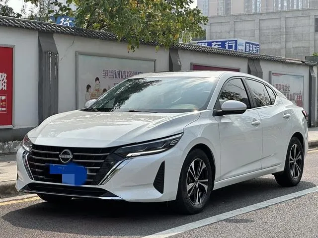 2023 Nissan Sylphy 1.6L CVT Enjoy