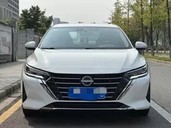 2023 Nissan Sylphy 1.6L CVT Enjoy, белый — фото 2