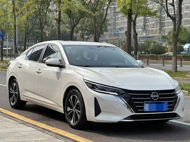 2023 Nissan Sylphy 1.6L CVT Enjoy