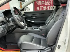 2023 Nissan Sylphy 1.6L CVT Enjoy, белый — фото 6