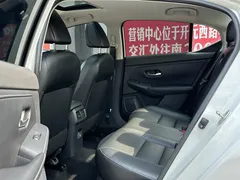 2023 Nissan Sylphy 1.6L CVT Enjoy, белый — фото 7