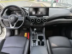 2023 Nissan Sylphy 1.6L CVT Enjoy, белый — фото 10