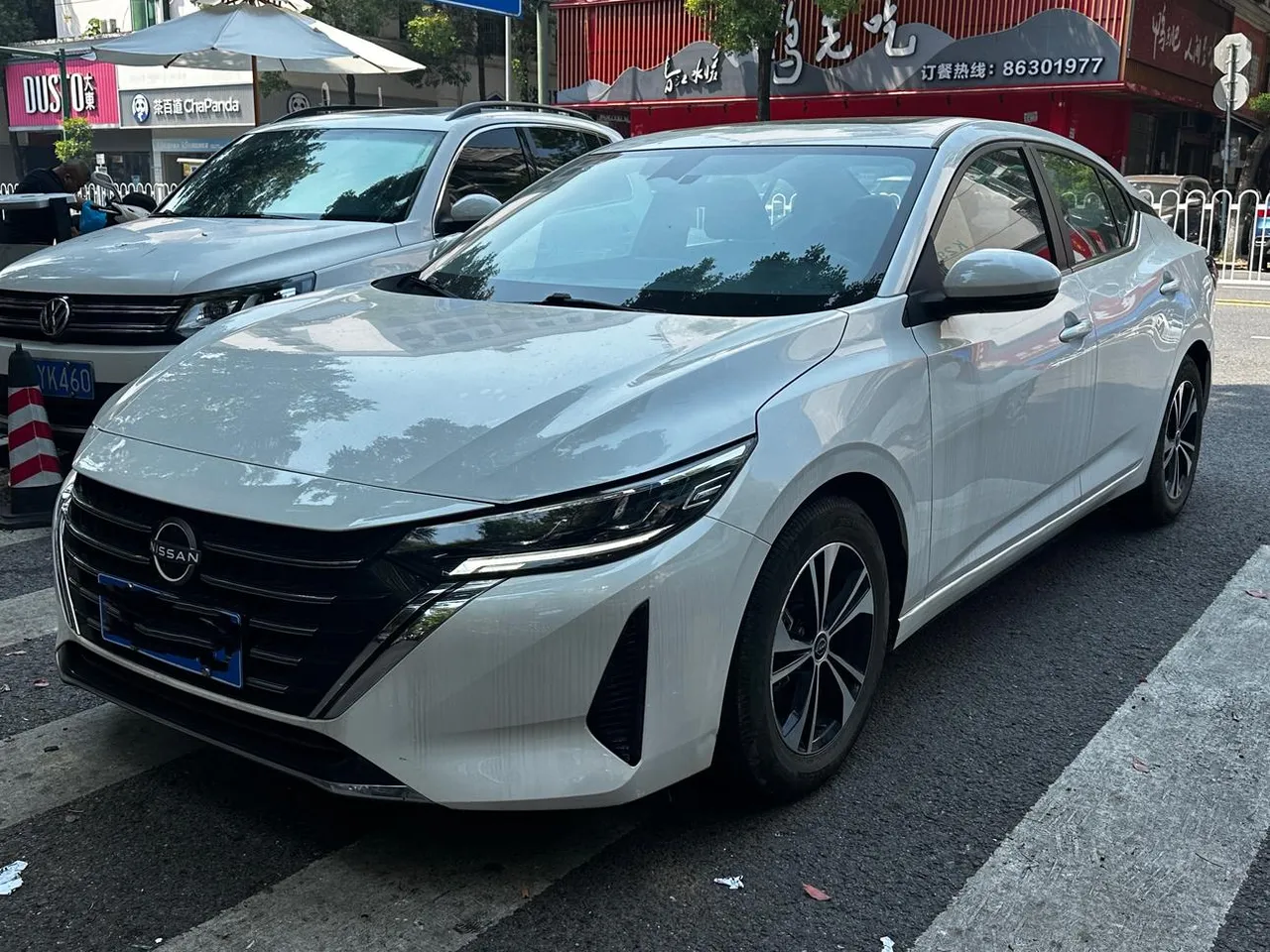 2023 Nissan Sylphy 1.6L CVT Enjoy