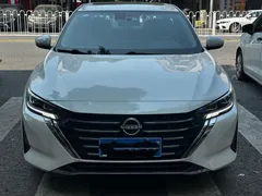 2023 Nissan Sylphy 1.6L CVT Enjoy, белый — фото 2