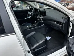 2023 Nissan Sylphy 1.6L CVT Enjoy, белый — фото 6