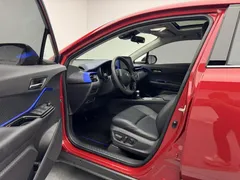 2021 Toyota C-HR 2.0L Luxury, красный — фото 12