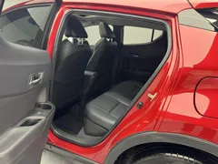 2021 Toyota C-HR 2.0L Luxury, красный — фото 13