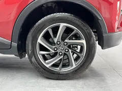 2021 Toyota C-HR 2.0L Luxury, красный — фото 15