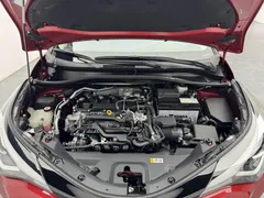 2021 Toyota C-HR 2.0L Luxury, красный — фото 16