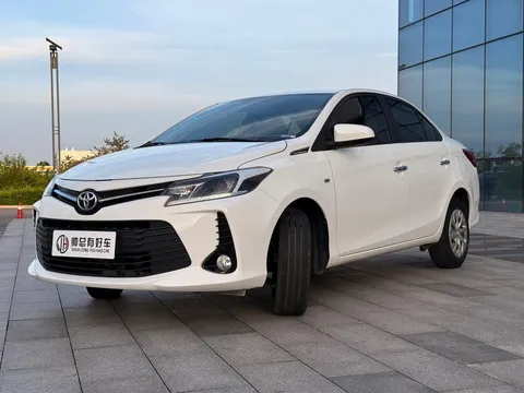 2022 Toyota Vios 1.5L CVT 20th Anniversary