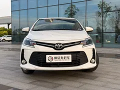 2022 Toyota Vios 1.5L CVT 20th Anniversary, белый — фото 2