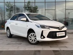 2022 Toyota Vios 1.5L CVT 20th Anniversary, белый — фото 3