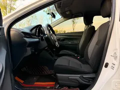 2022 Toyota Vios 1.5L CVT 20th Anniversary, белый — фото 4