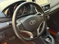 2022 Toyota Vios 1.5L CVT 20th Anniversary, белый — фото 5