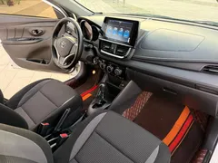 2022 Toyota Vios 1.5L CVT 20th Anniversary, белый — фото 7