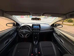 2022 Toyota Vios 1.5L CVT 20th Anniversary, белый — фото 9