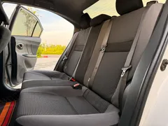 2022 Toyota Vios 1.5L CVT 20th Anniversary, белый — фото 11